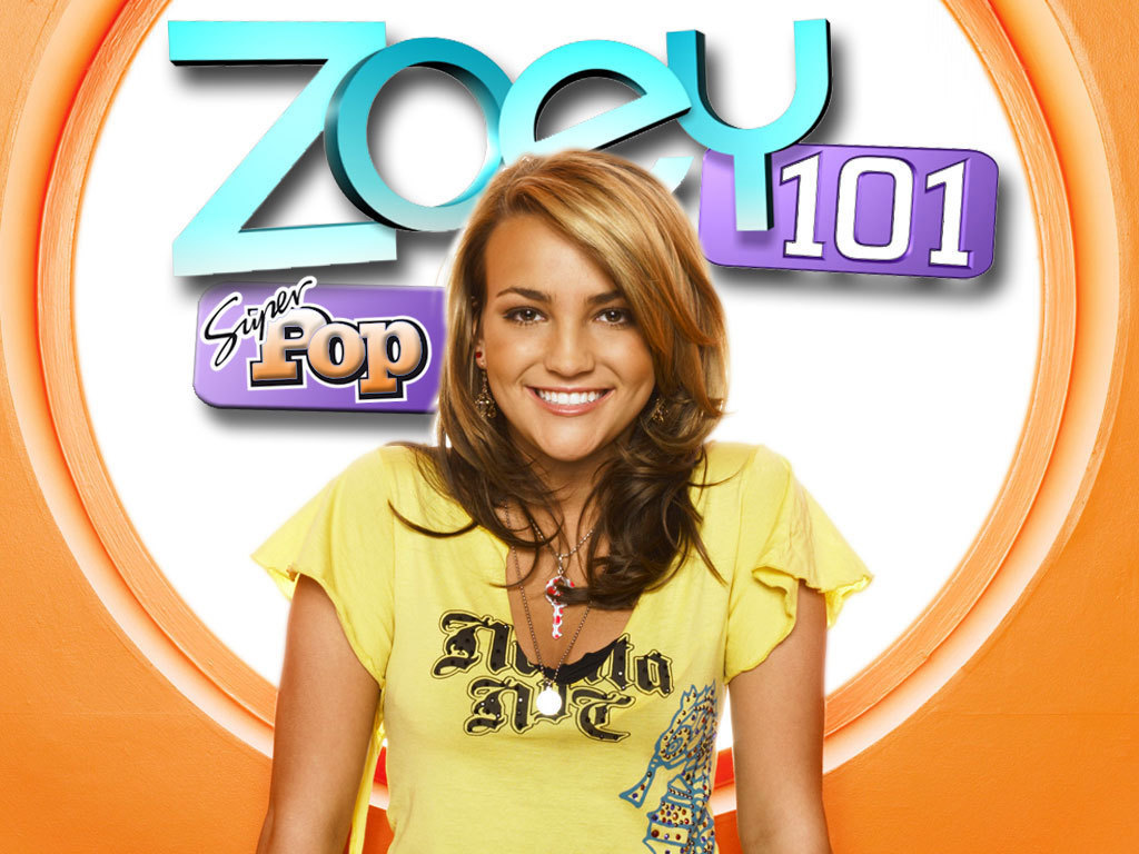 Zoey 101 poster