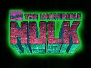 The Incredible Hulk poster