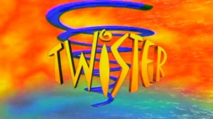 Twister poster