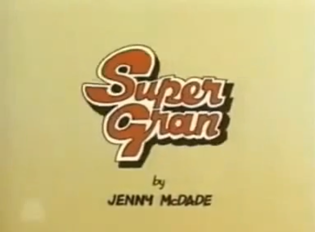 Supergran poster