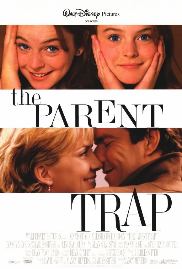 The Parent Trap poster
