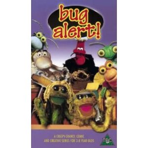 Bug Alert! poster