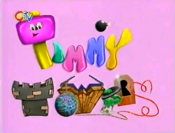 Timmy Towers poster
