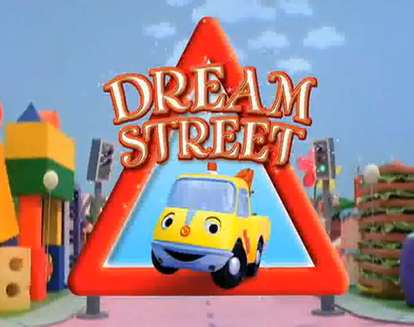 Dream Street poster