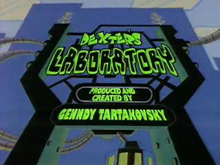 Dexter's Laboratory poster