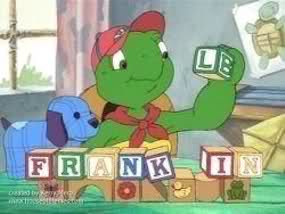 Franklin poster