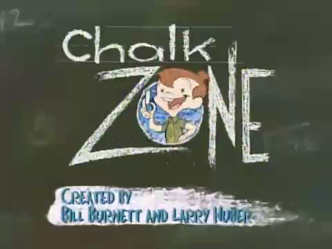ChalkZone poster