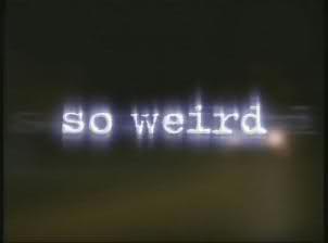 So Weird poster
