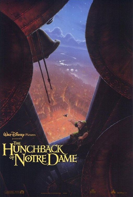 The Hunchback of Notre Dame poster