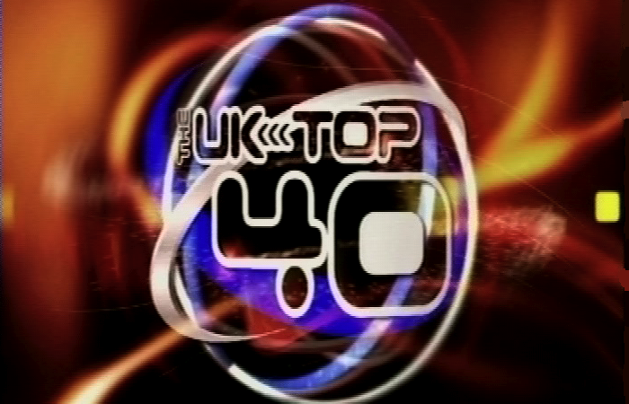 The UK Top 40 poster