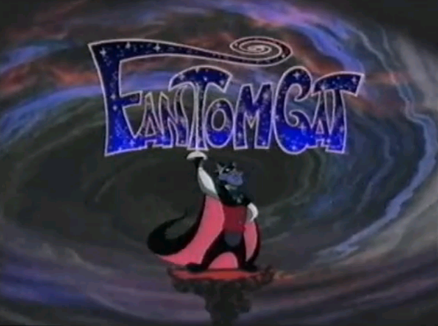 Fantomcat poster
