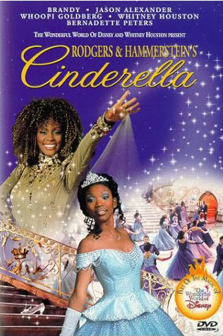 Roger & Hammerstein's Cinderella poster