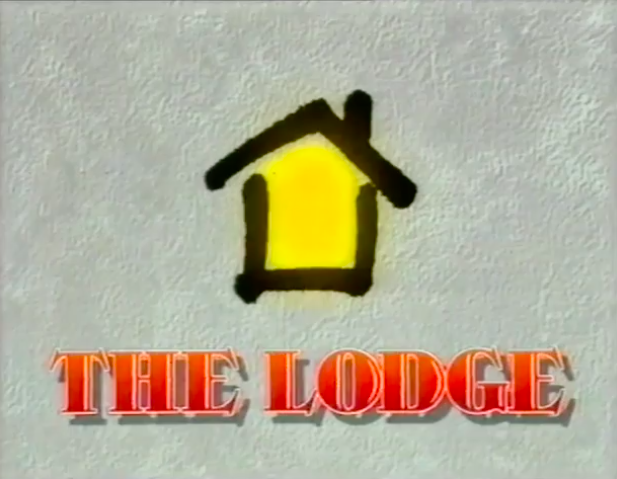 The Lodge poster