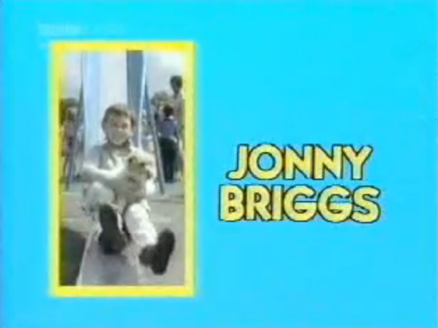 Jonny Briggs poster
