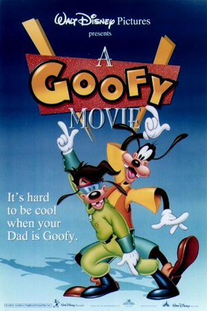 A Goofy Movie poster