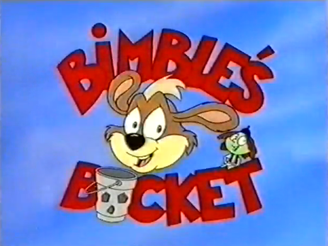 Bimble's Bucket poster