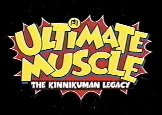 Ultimate Muscle: The Kinnikuman Legacy poster
