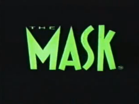 The Mask poster