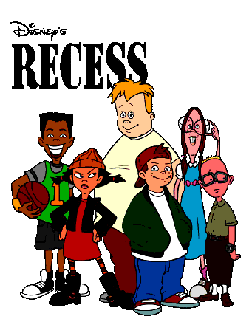 Recess poster