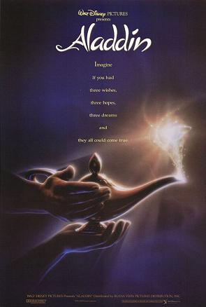 Aladdin poster