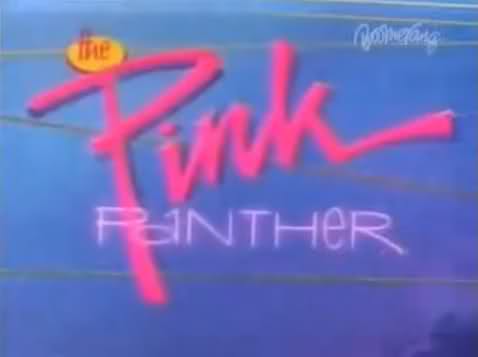 The Pink Panther poster