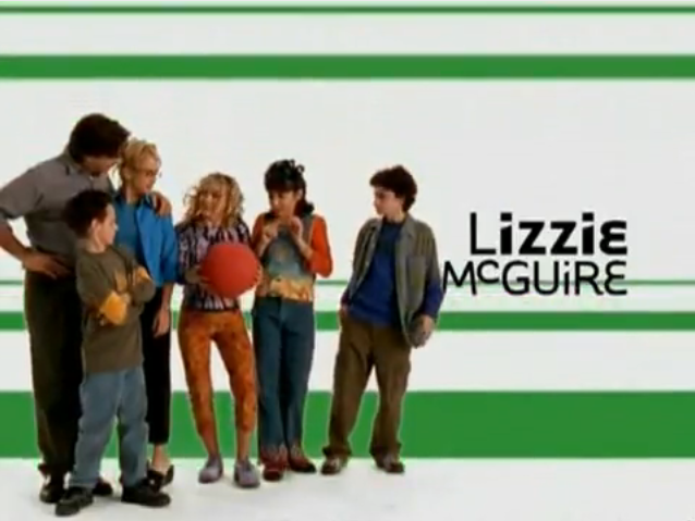 Lizzie McGuire poster
