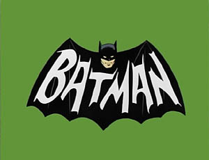 Batman poster