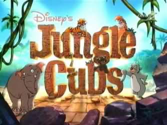 Jungle Cubs poster