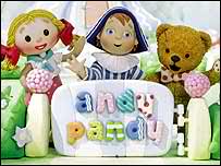 Andy Pandy poster