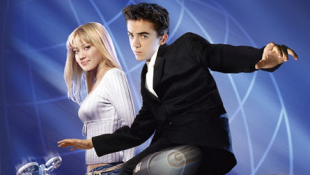 Agent Cody Banks poster
