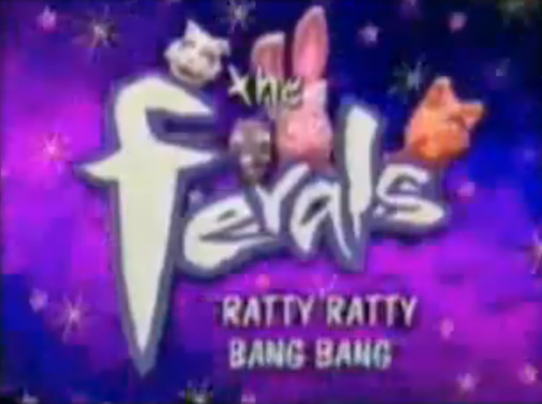 The Ferals poster