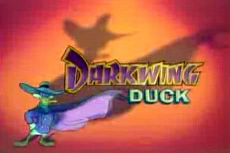 Darkwing Duck poster