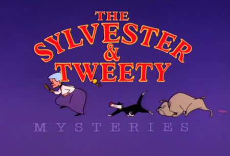 The Sylvester & Tweety Mysteries poster