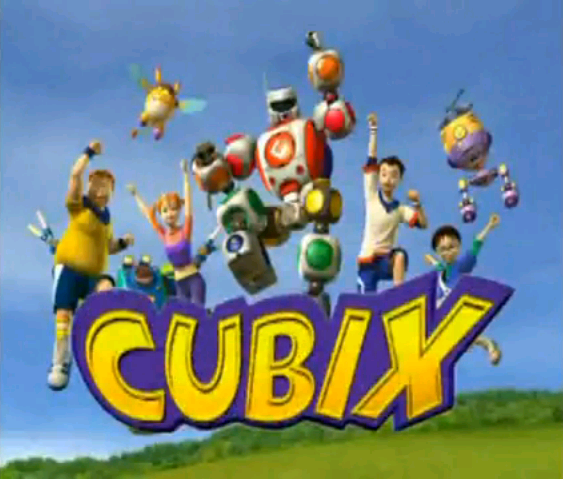 Cubix poster