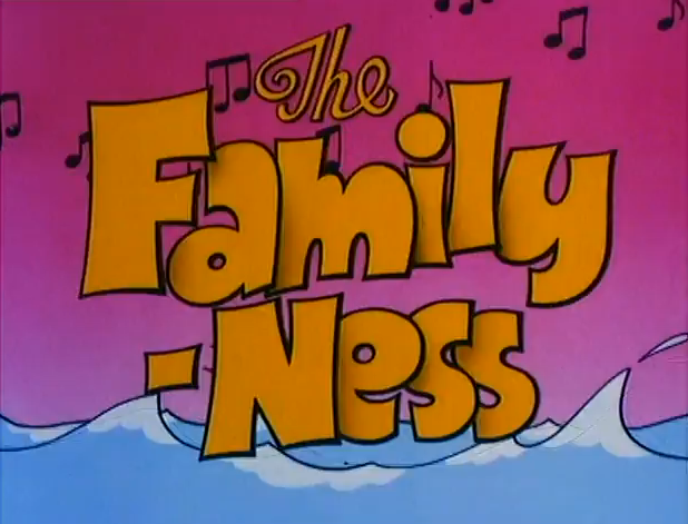 The Family-Ness poster