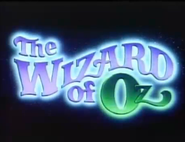 The Wizard of Oz poster