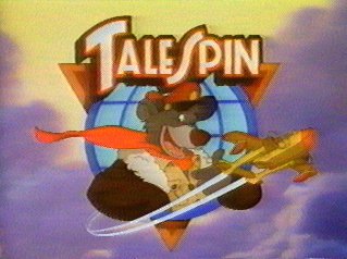 TaleSpin poster