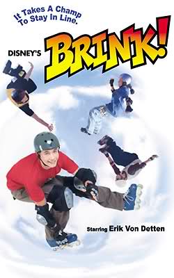 Brink! poster