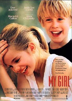 My Girl poster