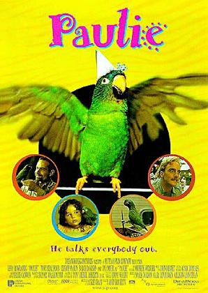 Paulie poster