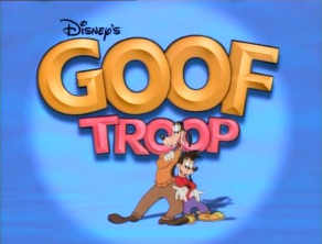 Goof Troop poster