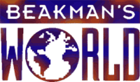 Beakman's World poster