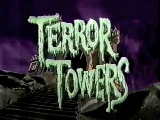 Terror Towers poster