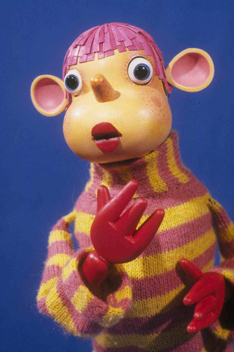 Pob's Programme poster