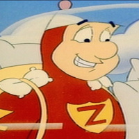 Captain Zed and the Zee Zone poster