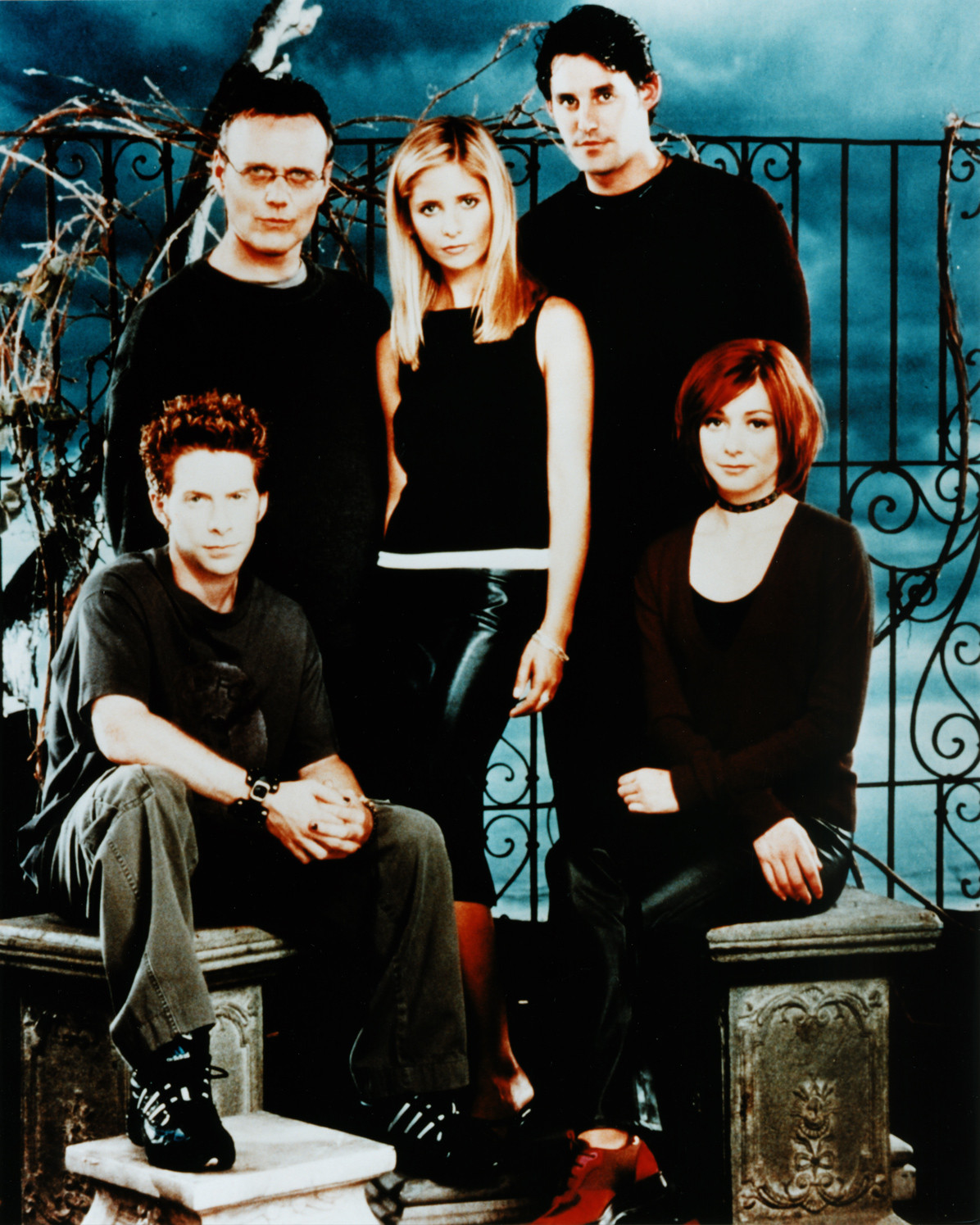 Buffy the Vampire Slayer poster