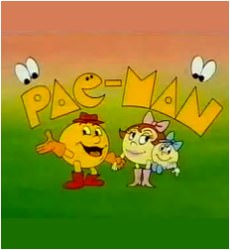 Pac-Man : The Animated Series poster