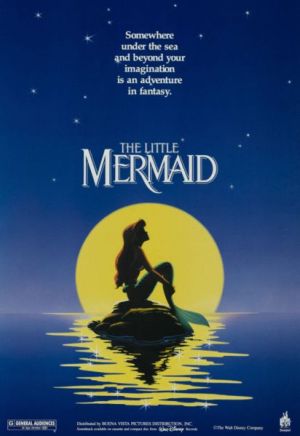The Little Mermaid poster