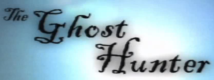 The Ghost Hunter poster