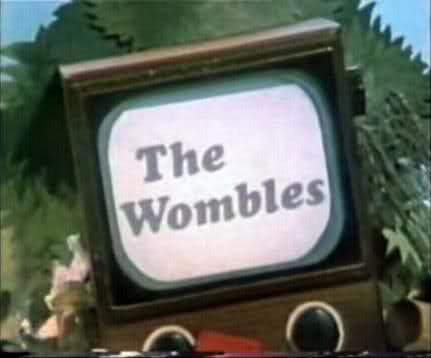 The Wombles poster
